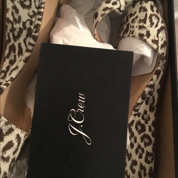 J crew Laila sandals - Picture 2 of 8